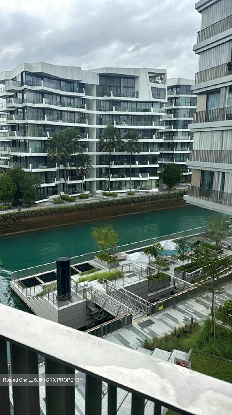 The Reef At King’s Dock (D4), Condominium #457914171